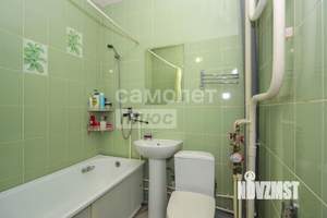 1-к квартира, вторичка, 37м2, 6/10 этаж