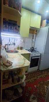 1-к квартира, вторичка, 30м2, 4/5 этаж