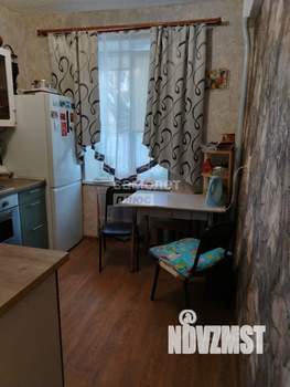 1-к квартира, вторичка, 35м2, 1/2 этаж