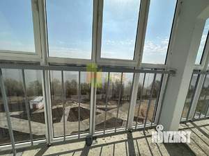 1-к квартира, сданный дом, 51м2, 5/16 этаж