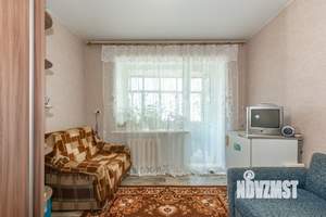 4-к квартира, вторичка, 61м2, 5/5 этаж