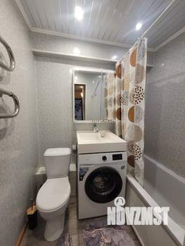 2-к квартира, вторичка, 42м2, 1/5 этаж