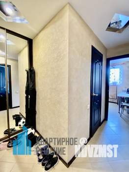 1-к квартира, вторичка, 30м2, 3/5 этаж