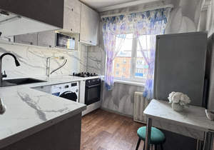 2-к квартира, вторичка, 45м2, 5/6 этаж