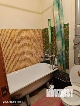 1-к квартира, вторичка, 34м2, 3/3 этаж