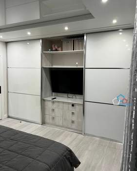 3-к квартира, вторичка, 109м2, 2/16 этаж