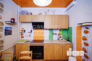 2-к квартира, вторичка, 57м2, 4/17 этаж