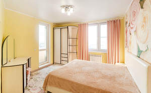 2-к квартира, вторичка, 57м2, 15/17 этаж