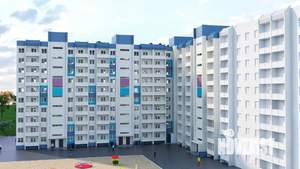 1-к квартира, вторичка, 39м2, 3/10 этаж