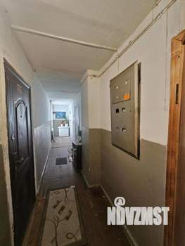 1-к квартира, вторичка, 21м2, 4/5 этаж