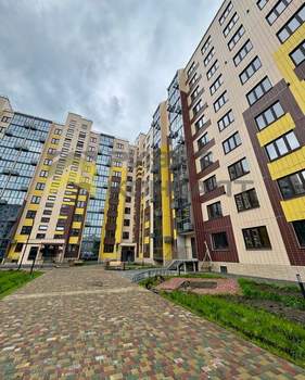 1-к квартира, вторичка, 37м2, 6/10 этаж