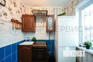 2-к квартира, вторичка, 44м2, 1/5 этаж