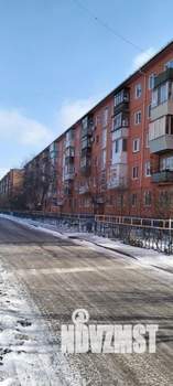 1-к квартира, вторичка, 31м2, 2/5 этаж