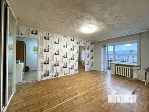 2-к квартира, вторичка, 42м2, 5/6 этаж