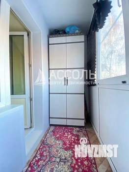 2-к квартира, вторичка, 50м2, 4/5 этаж