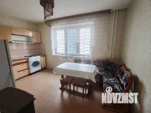 1-к квартира, вторичка, 51м2, 5/10 этаж