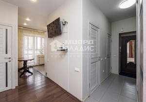Студия квартира, вторичка, 70м2, 6/11 этаж