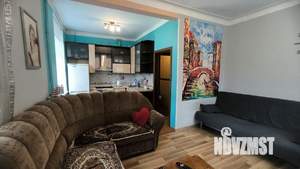 2-к квартира, вторичка, 51м2, 1/3 этаж