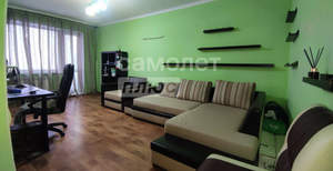 1-к квартира, вторичка, 31м2, 4/5 этаж