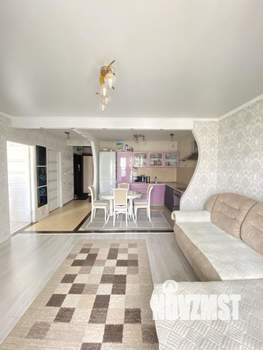 3-к квартира, вторичка, 70м2, 7/9 этаж