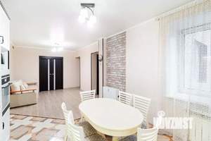 3-к квартира, вторичка, 86м2, 2/10 этаж