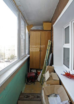 3-к квартира, вторичка, 62м2, 6/9 этаж