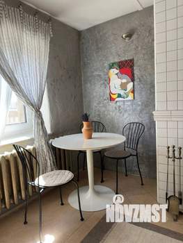 1-к квартира, вторичка, 41м2, 7/7 этаж