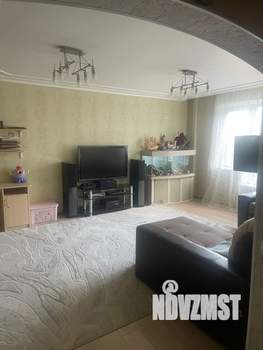 3-к квартира, вторичка, 94м2, 2/10 этаж