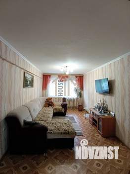 3-к квартира, вторичка, 59м2, 1/5 этаж