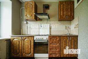 2-к квартира, вторичка, 42м2, 4/4 этаж