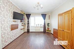 2-к квартира, вторичка, 53м2, 9/9 этаж