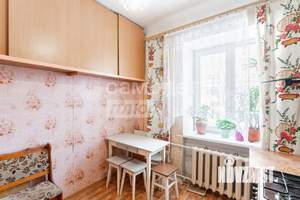 1-к квартира, вторичка, 36м2, 1/3 этаж