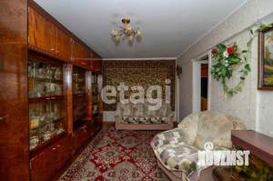 2-к квартира, вторичка, 45м2, 2/5 этаж
