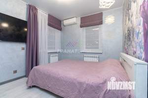 3-к квартира, вторичка, 65м2, 2/22 этаж