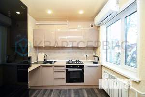 3-к квартира, вторичка, 55м2, 1/5 этаж