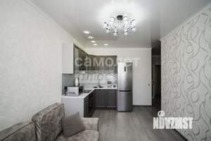 2-к квартира, вторичка, 54м2, 12/19 этаж