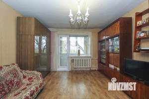 3-к квартира, вторичка, 60м2, 5/5 этаж