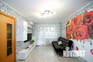 2-к квартира, вторичка, 43м2, 1/9 этаж