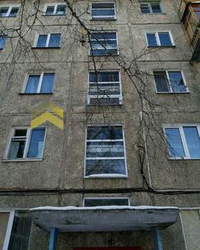 1-к квартира, вторичка, 30м2, 3/5 этаж