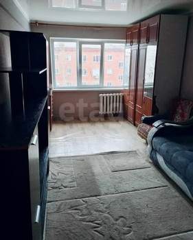 1-к квартира, вторичка, 31м2, 5/5 этаж