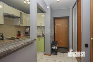 2-к квартира, вторичка, 34м2, 9/9 этаж