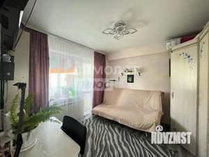 2-к квартира, вторичка, 43м2, 2/5 этаж