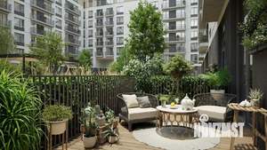 2-к квартира, вторичка, 72м2, 3/16 этаж