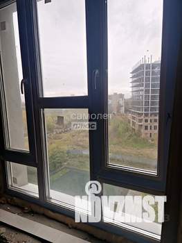 1-к квартира, вторичка, 40м2, 4/18 этаж