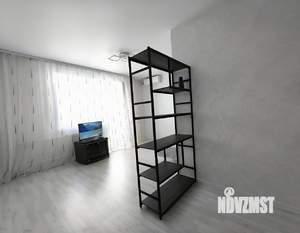 1-к квартира, вторичка, 34м2, 10/10 этаж