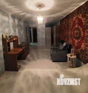 2-к квартира, вторичка, 48м2, 4/5 этаж