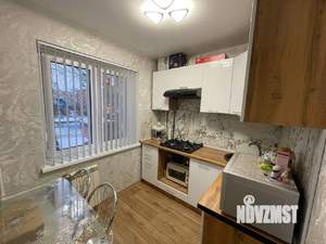 3-к квартира, вторичка, 59м2, 3/5 этаж