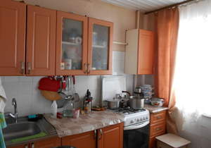 3-к квартира, вторичка, 55м2, 3/5 этаж