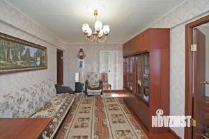 3-к квартира, вторичка, 49м2, 3/5 этаж