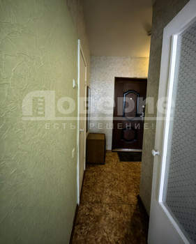 1-к квартира, вторичка, 33м2, 4/10 этаж